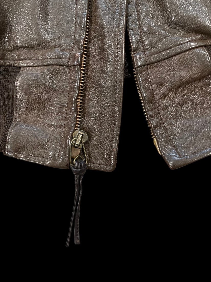 US Navy G-1 Jacket - 5