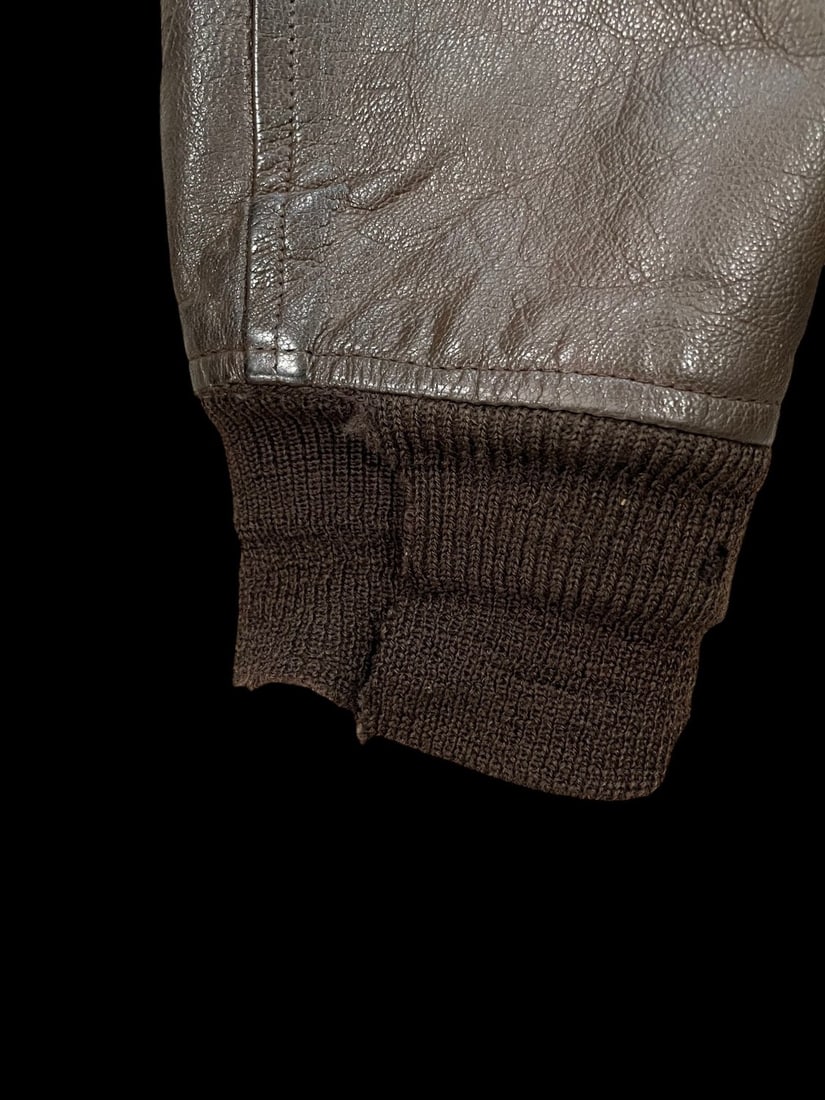 US Navy G-1 Jacket - 6