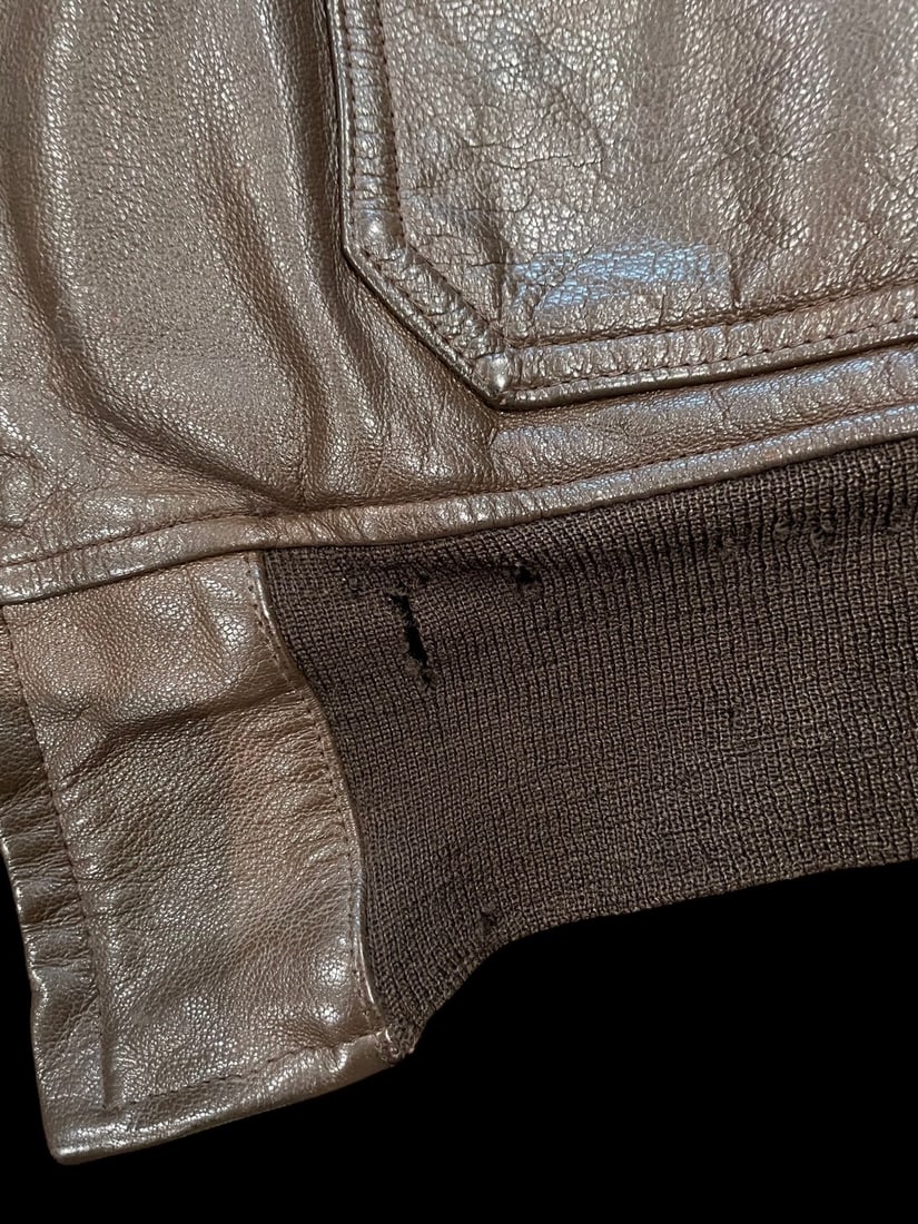 US Navy G-1 Jacket - 7