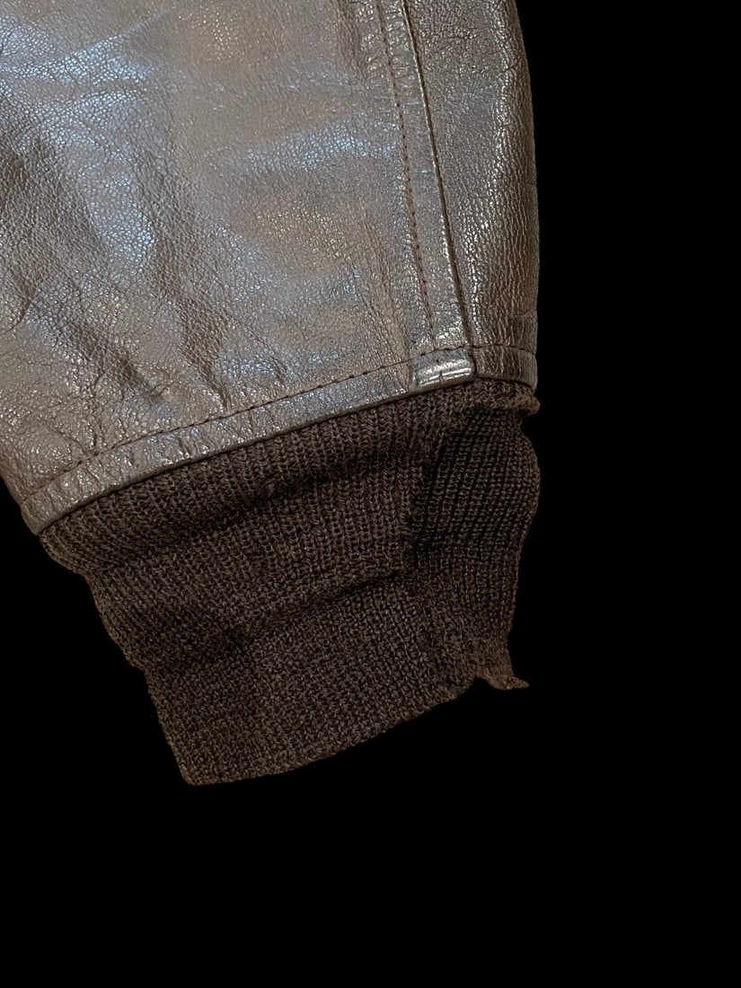 US Navy G-1 Jacket - 8