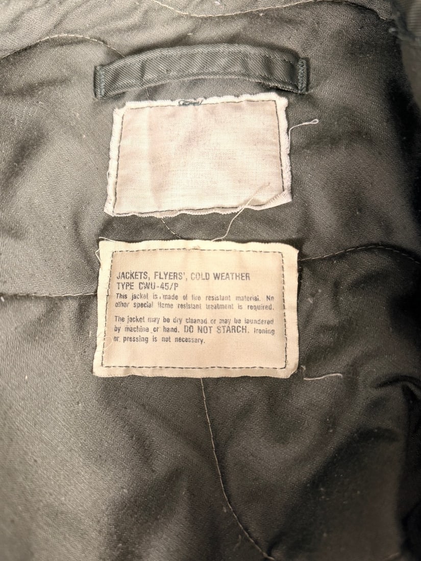 USAF CWU-45P Flight Jacket - 3