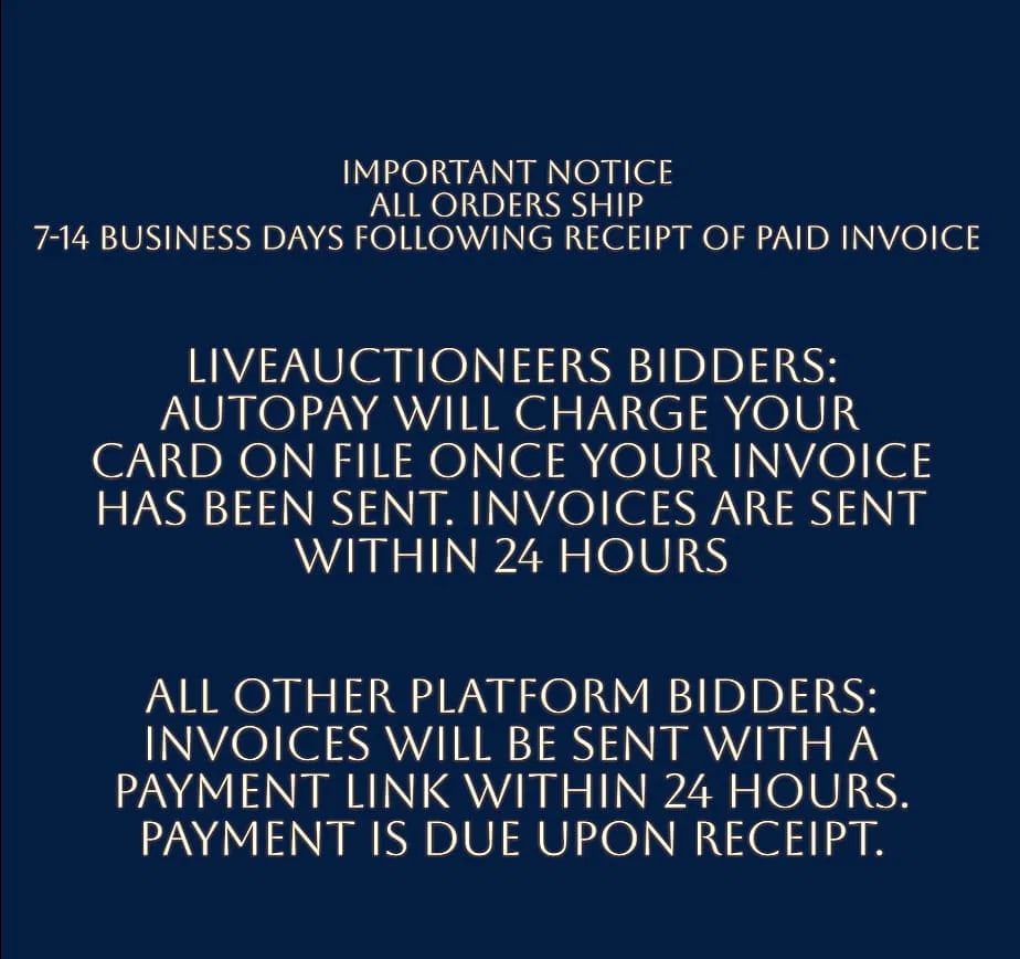 Important Information (1 of 1)