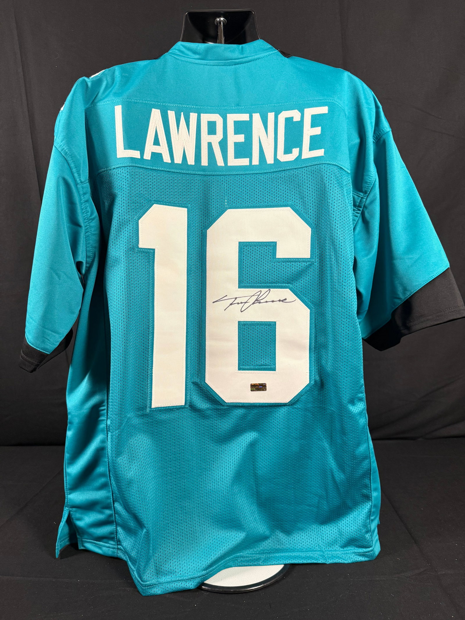 Trevor Lawrence Signed Jacksonville Jaguars Jersey (1 of 3)