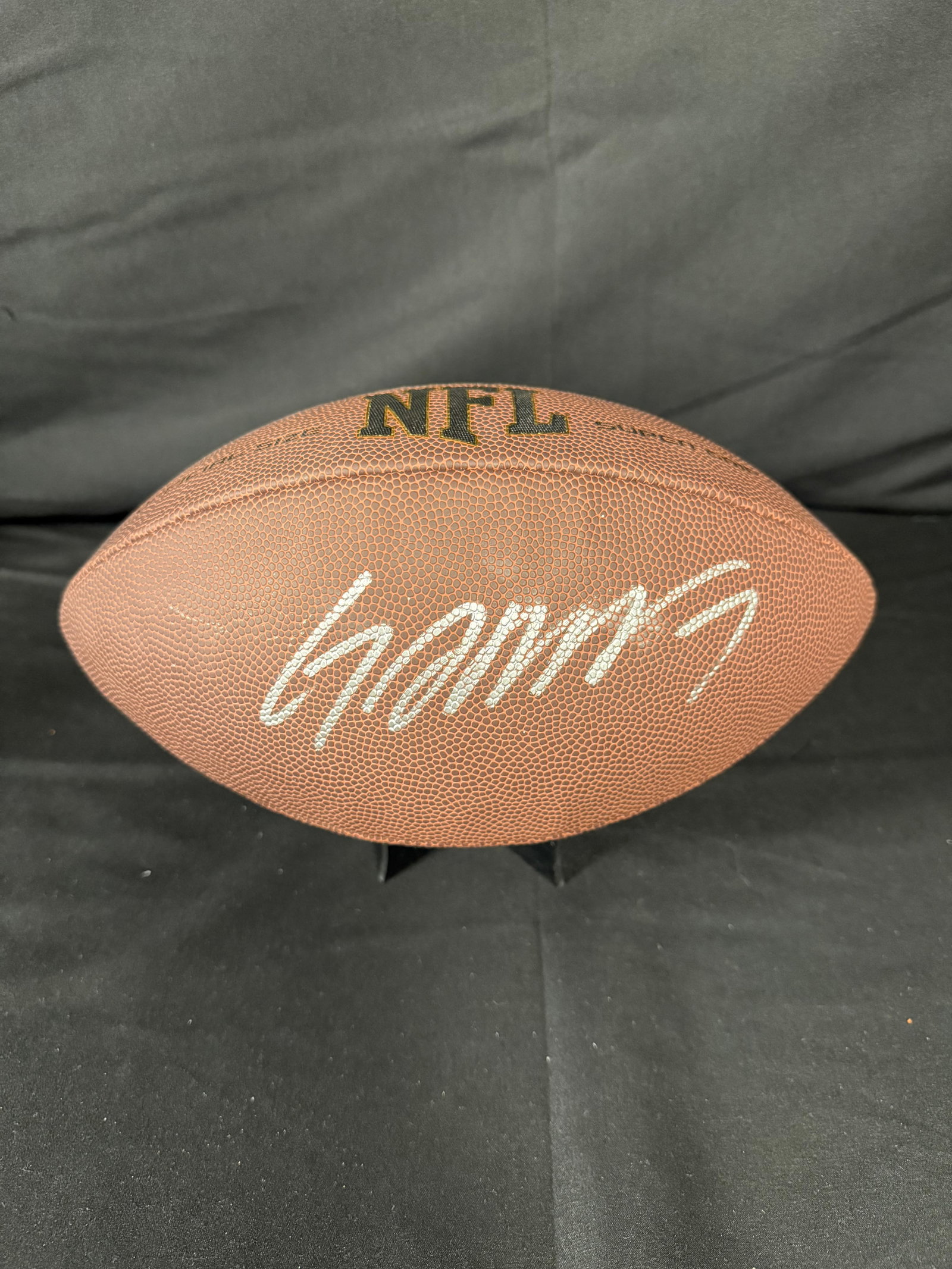 CJ Stroud Signed Football (1 of 1)