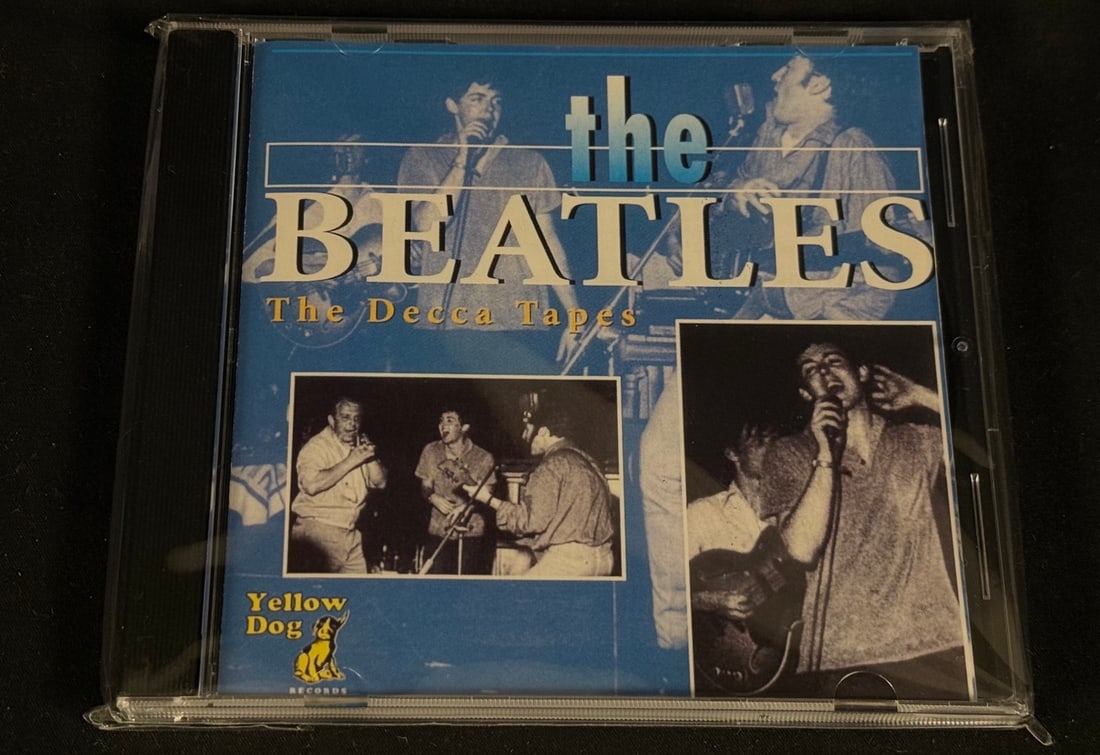 The Beatles - The Decca Tapes (Yellow Dog Records YD 061) (1 of 2)