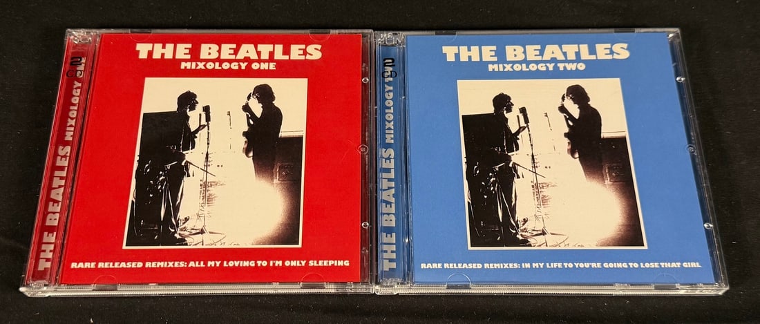 The Beatles - Mixology One & Mixology Two (2 CD Set) (1 of 4)