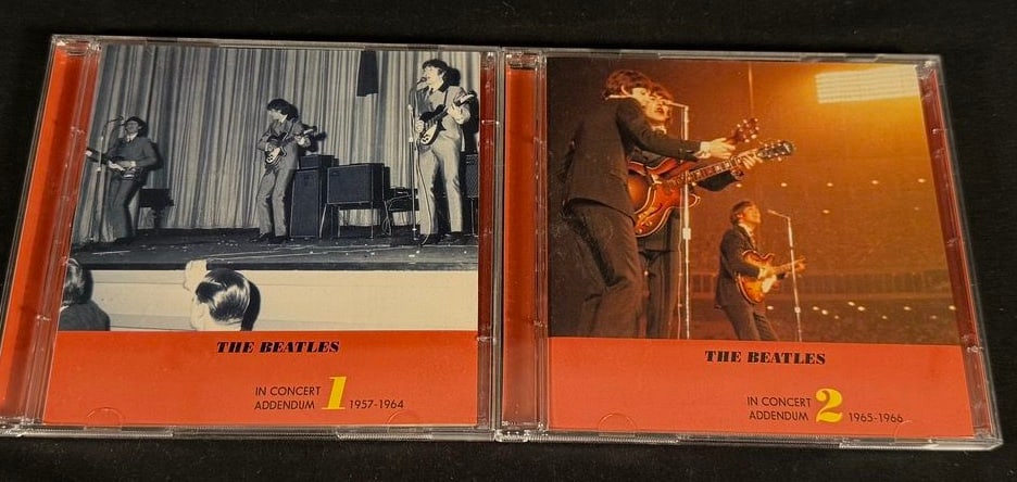 The Beatles - In Concert Addendum 1 & 2 (1 of 3)