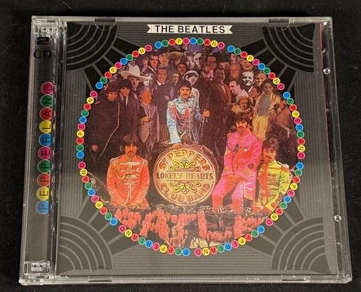 The Beatles - Pepperland Secret Trax Sessions (2-CD Set): Collector-issued 2-CD Beatles set focusing on the creation and development of Sgt. Pepper's Lonely Hearts Club Band.