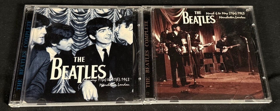 The Beatles - Complete Volumes 7 & 8 (1 of 3)