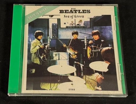The Beatles - "Sea of Green" Collector CD (Rare Soundtrack & Broadcast Compilation) (1 of 3)