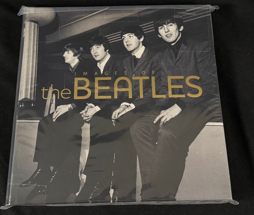 Images of The Beatles (Hardcover Photo Book) (1 of 2)