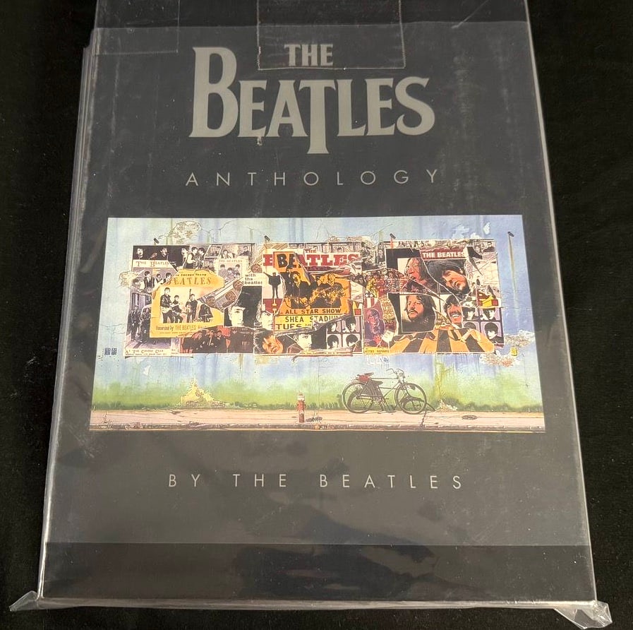 The Beatles Anthology - Hardcover by The Beatles (1 of 2)