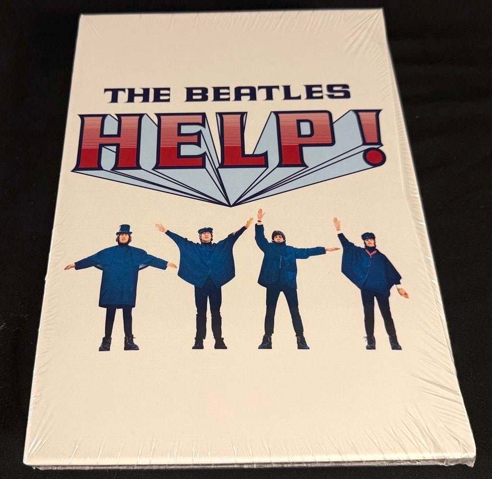The Beatles - Help! Deluxe Edition (2-DVD Box Set with Hardcover Book & Collectibles) (1 of 2)
