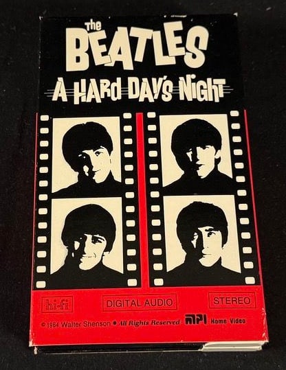 The Beatles Collector Books - Get Back Sessions & Yellow Dog (1 of 2)