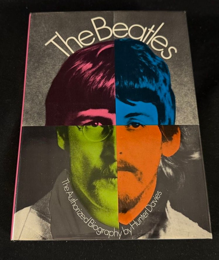 The Beatles - A Hard Day's Night VHS: MPI Home Video VHS edition of A Hard Day's Night featuring the classic Beatles film and original soundtrack.