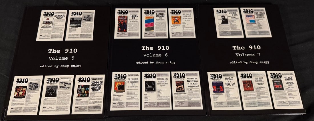 The 910 Volumes 5-7 (1 of 2)