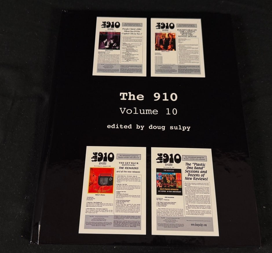 The 910 Volume 10 (1 of 2)