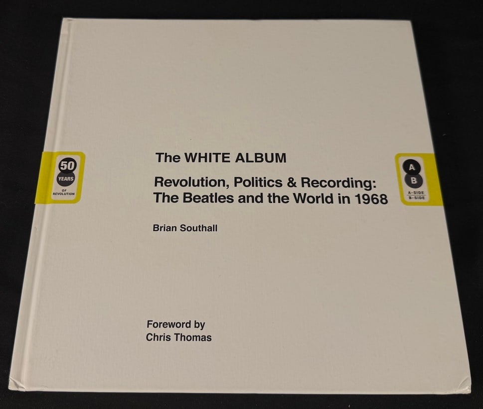 The White Album: Revolution, Politics & Recording (1 of 2)