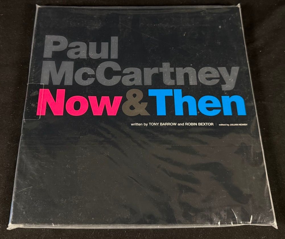 Paul McCartney: Now & Then (1 of 2)