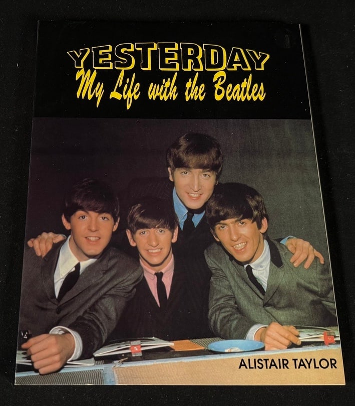 Yesterday: My Life with the Beatles (1 of 1)