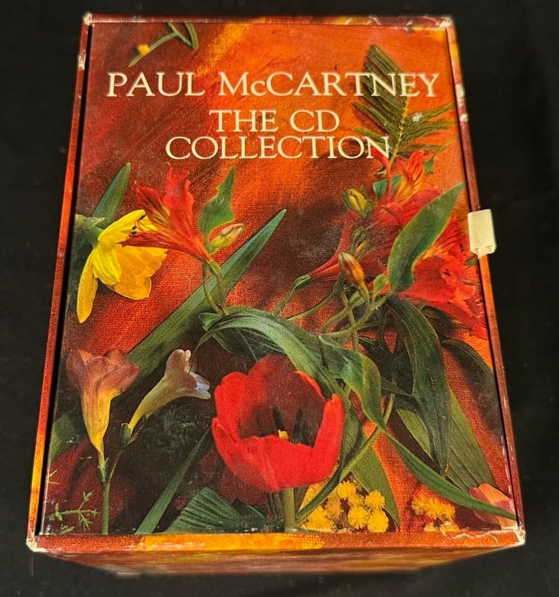 Paul McCartney 'The CD Collection' Box Set (1 of 2)