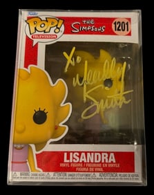 Lisandra Signed Funko Pop