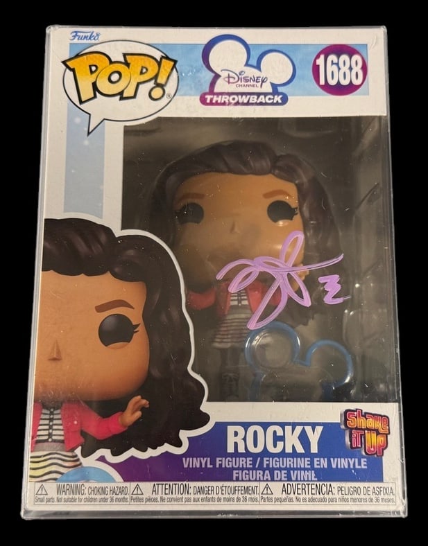 Rocky Signed Funko Pop (1 of 1)
