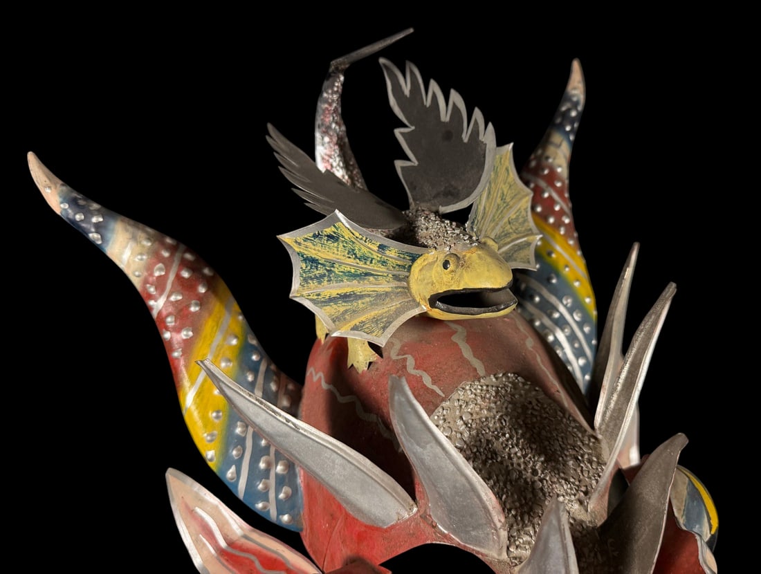 Dragon Mask - 2
