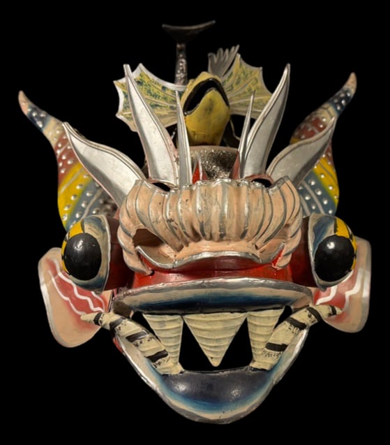 Dragon Mask - 3
