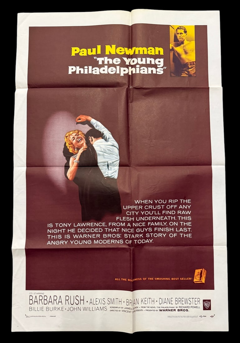 The Young Philadelphians (1959) Paul Newman (1 of 1)
