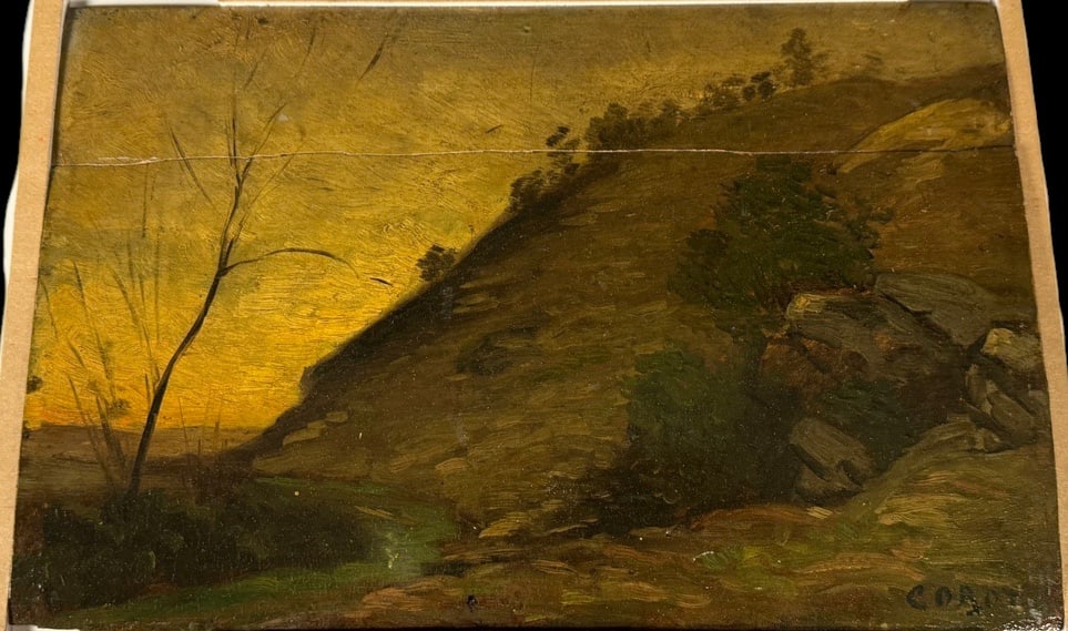 Landscape Oil Painting (1 of 2)