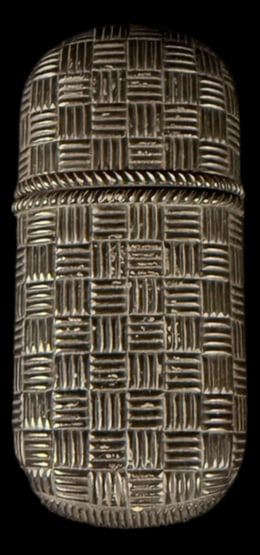 Gutta Percha 'Delicata' Case (1 of 2)