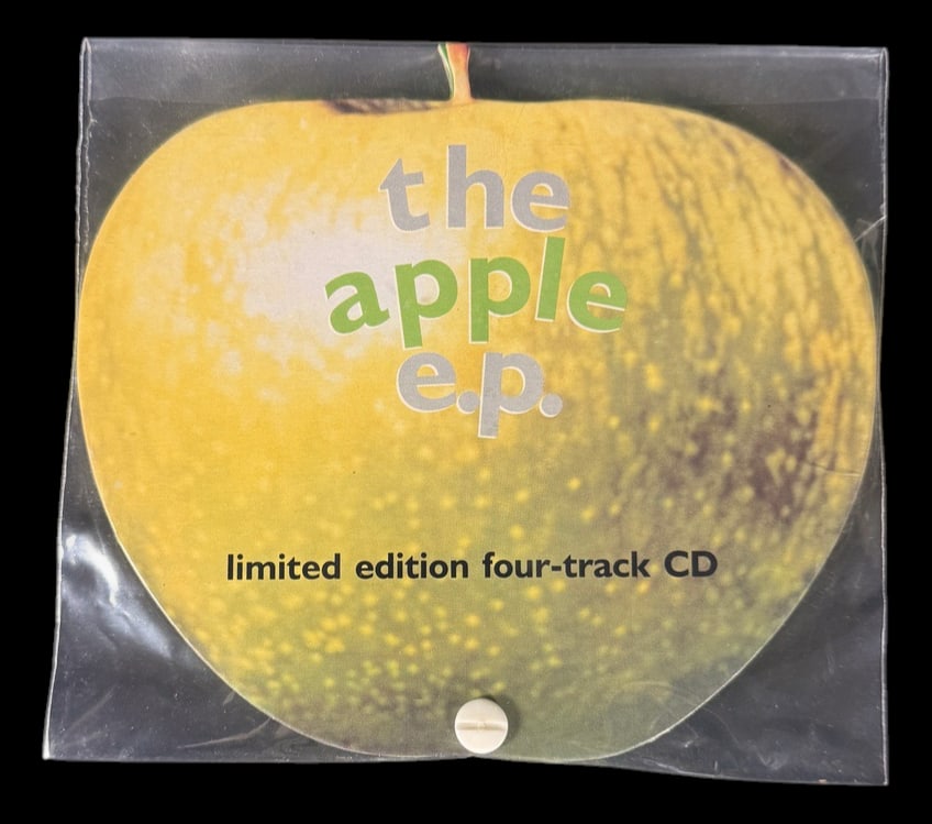 The Apple E.P. Limited Edition CD (1 of 2)