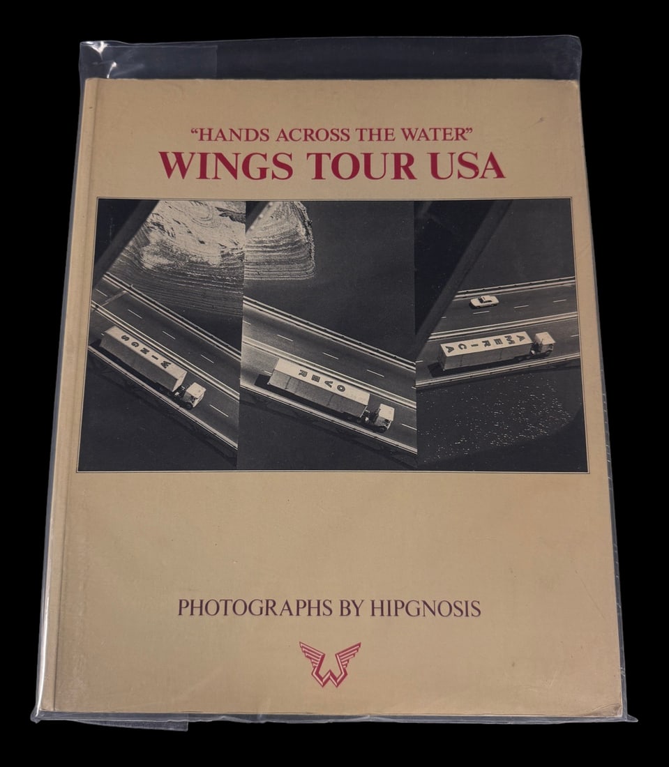 Hands Across the Water - Wings Tour USA (1 of 2)