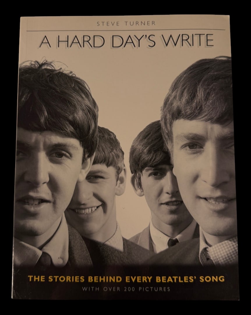 A Hard Day's Write (Earlier Edition) (1 of 2)