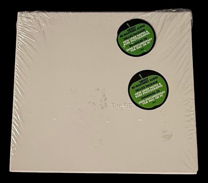 The Beatles White Album (2009 Stereo Remaster (1 of 2)