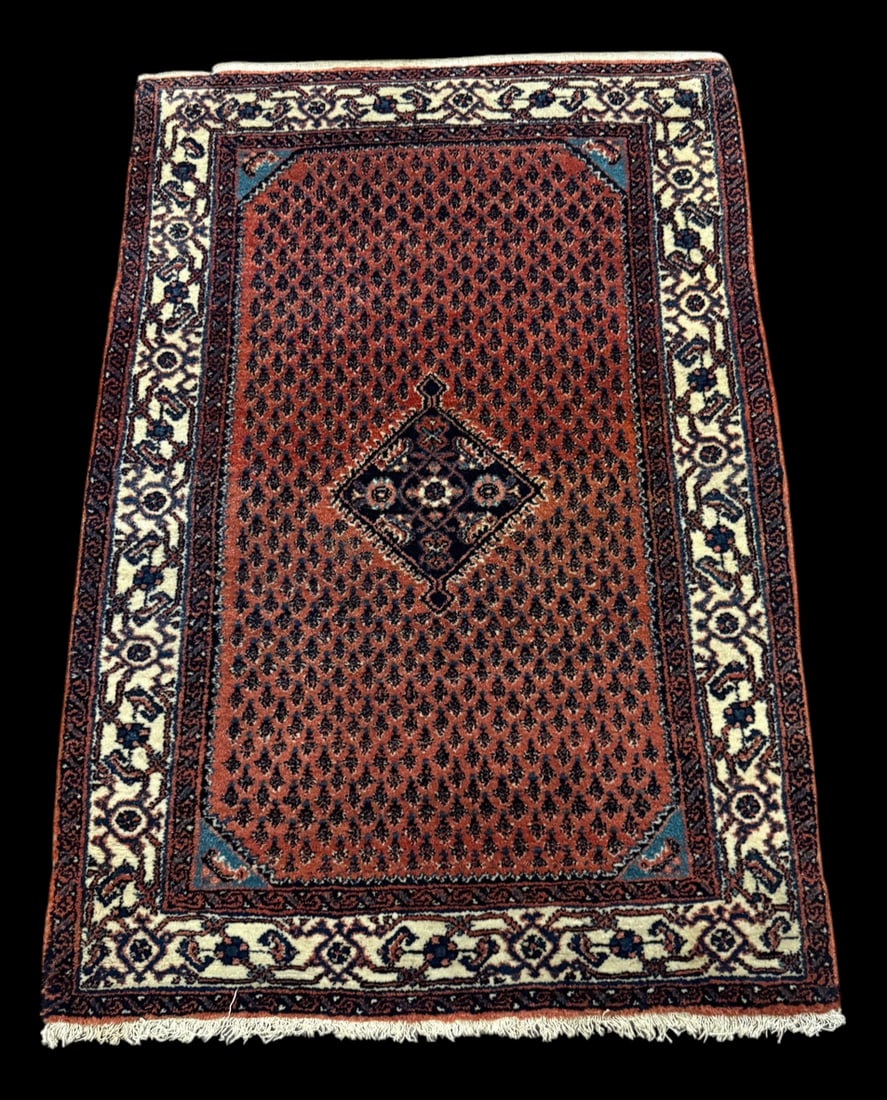 Vintage Oriental Eastern Style Carpet (1 of 4)