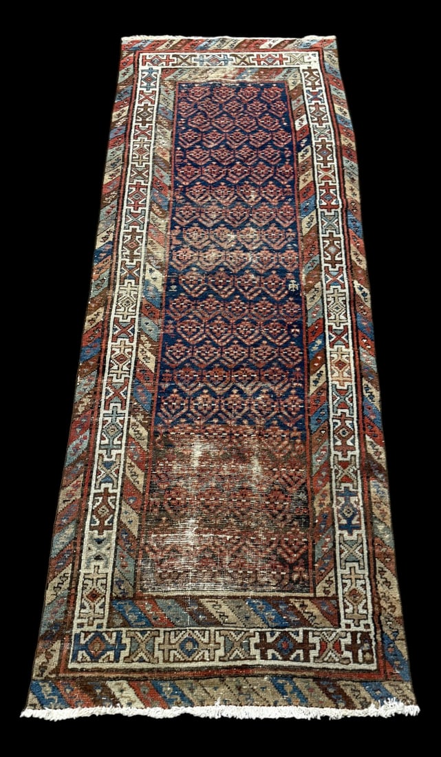 Vintage Oriental Eastern Style Carpet (1 of 4)