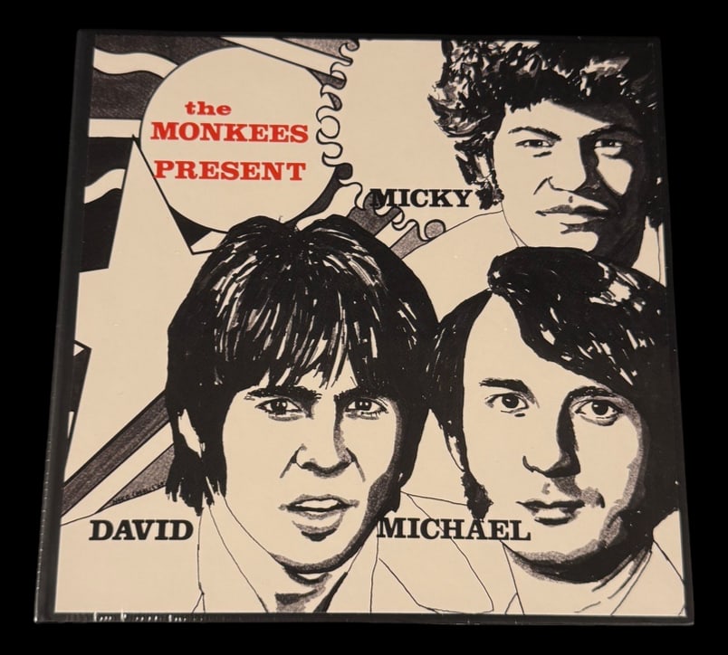 The Monkees Present CD (1 of 2)