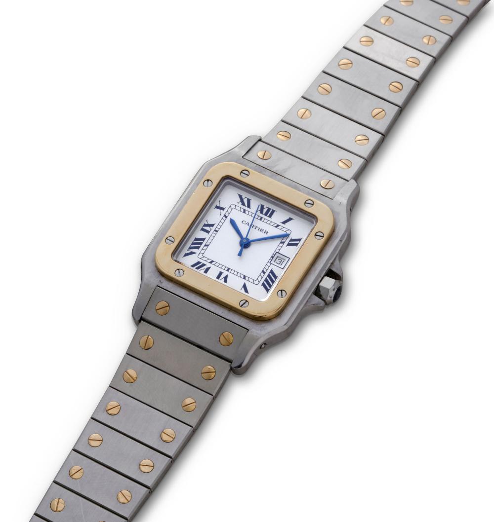 Cartier Santos - Feb 27, 2020 