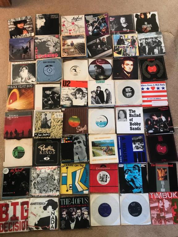 A one off Complete Collectors Collection of just over (1 of 7)