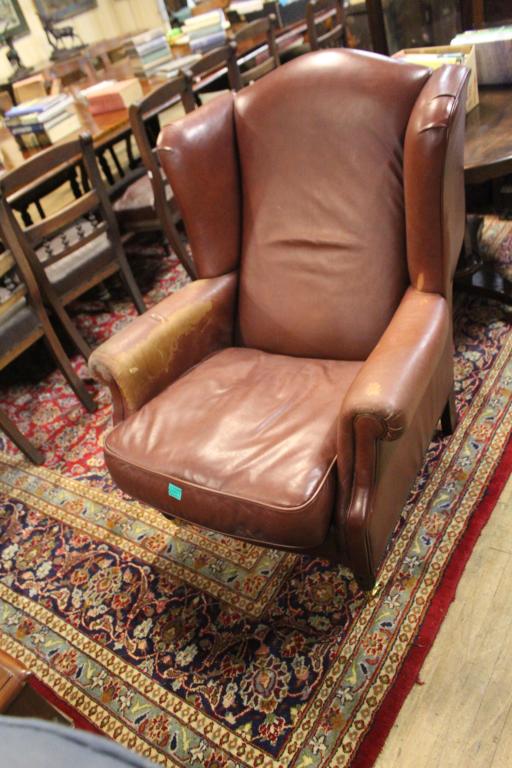 Wingback Chair With Laura Ashley Upholstery Apr 25 2020 Hilliard Co In Va