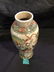 Famille Verte Porcelain Vase Kangxi Period Style - 3