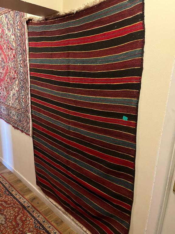 Afghan Wool Baluch Design Rug (193 cm x 135 cm) (1 of 3)