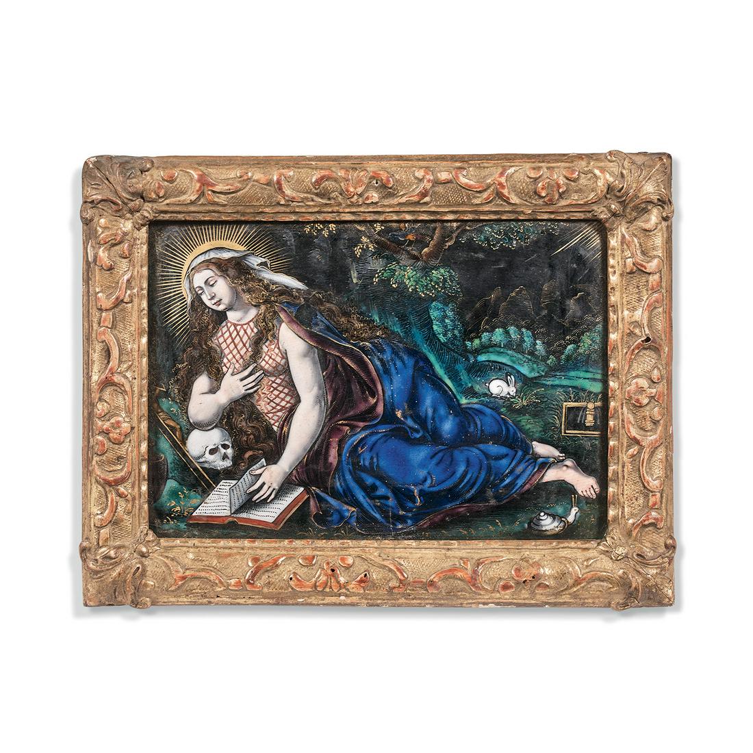 ATELIER LAUDIN, LIMOGES XVIIe SIÈCLE (1 of 1)