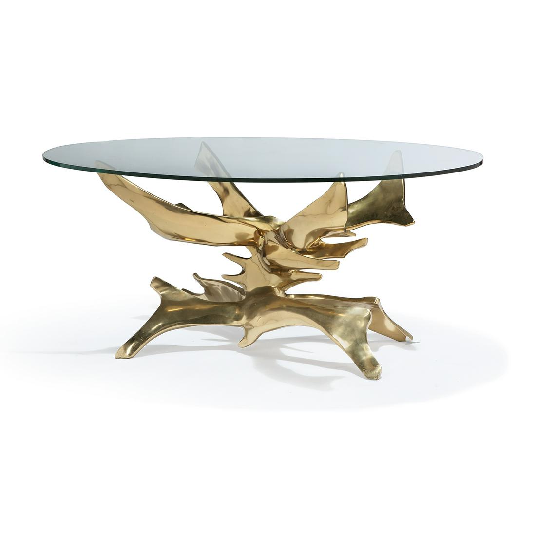 FRED BROUARD (NÉ EN 1948) Table de salle à (1 of 1)