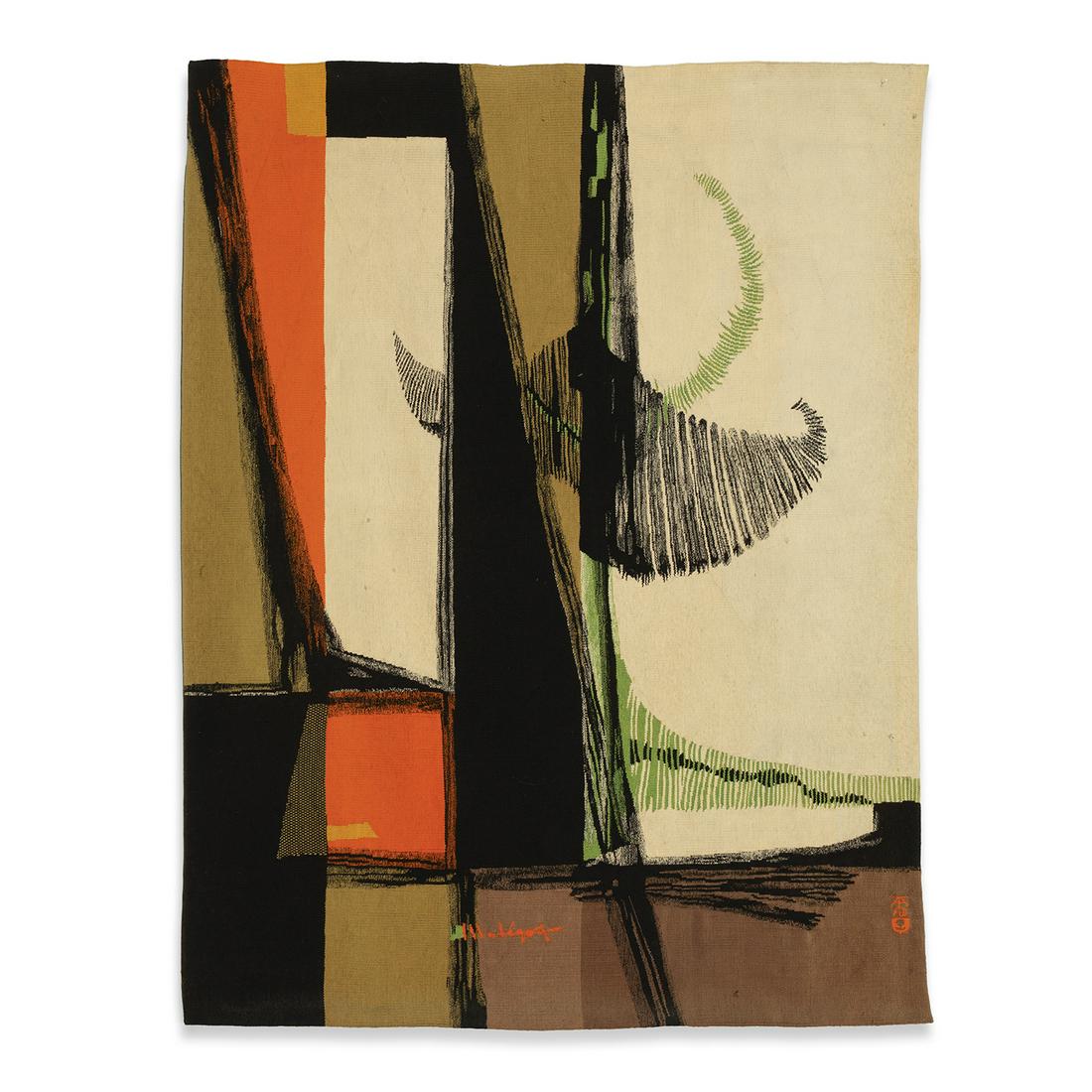 MATHIEU MATÉGOT (1901-2001) & TABARD (ATELIER) ALA (1 of 1)