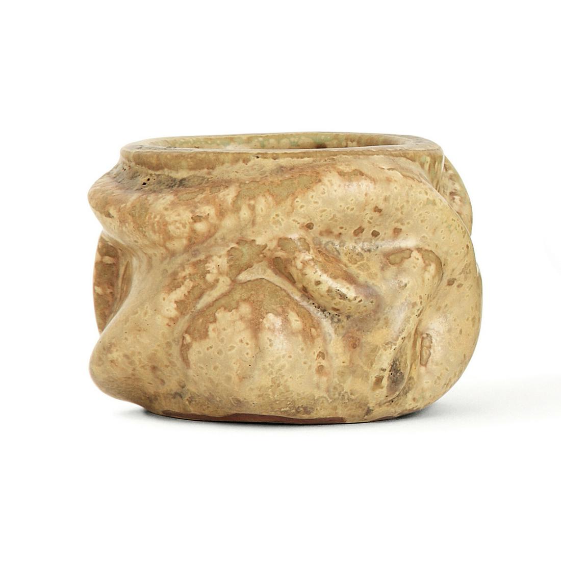 AXEL SALTO (1889-1961) & SAXBO (MANUFACTURE) Coupe (1 of 1)