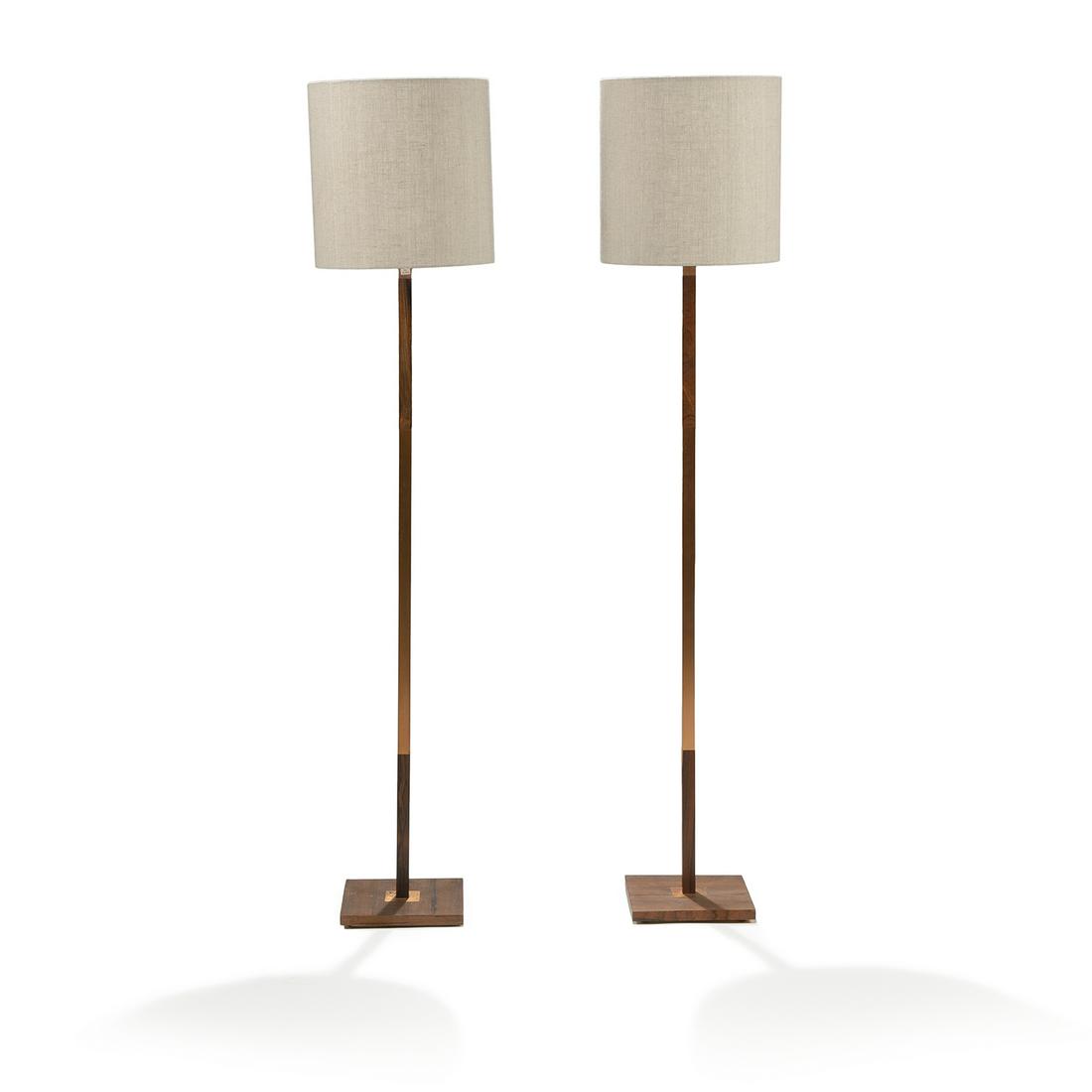 ~ JO HAMMERBORG (1920-1982) & FOG-MØRUP Paire de (1 of 1)