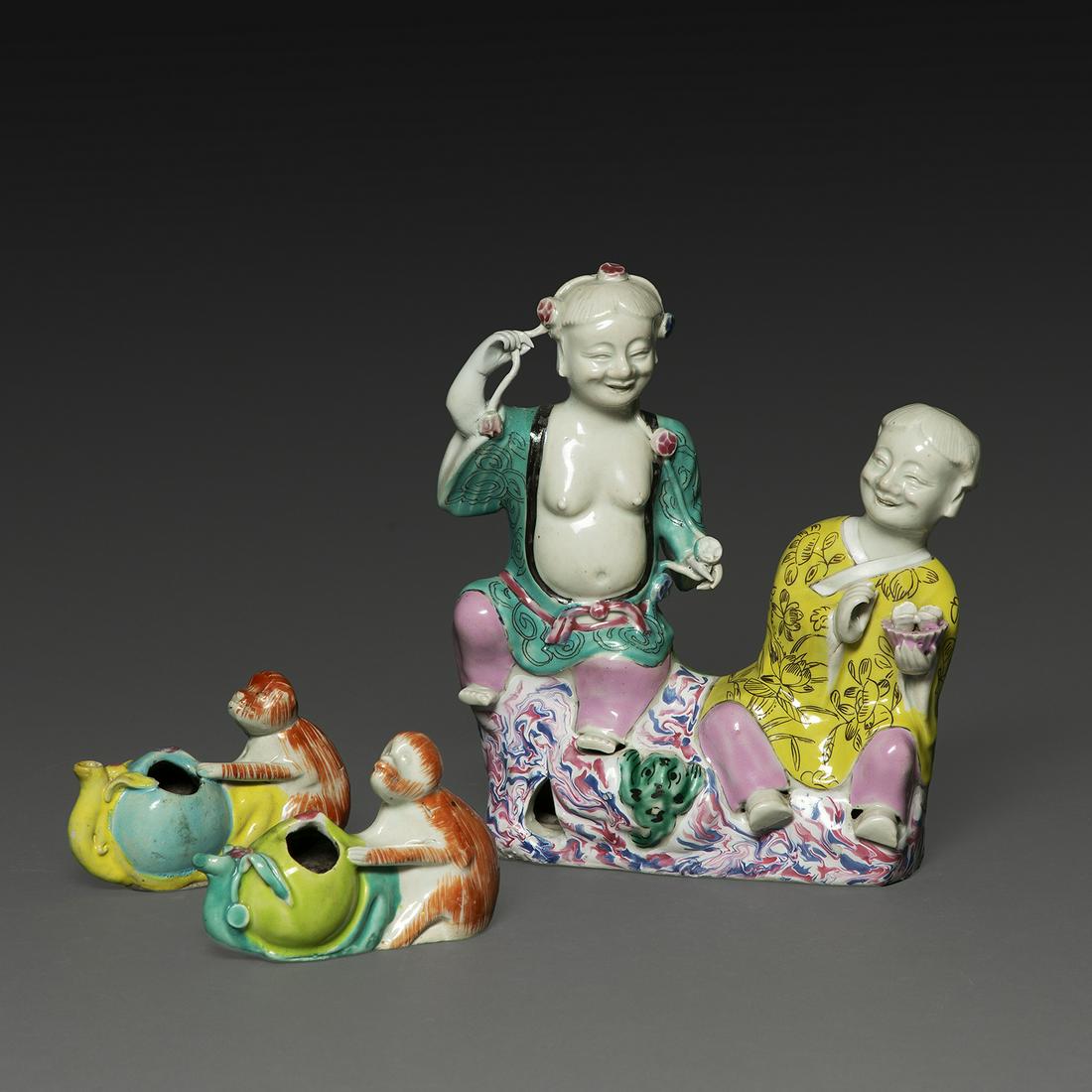 SUITE DE TROIS PIÈCES (1 of 1)